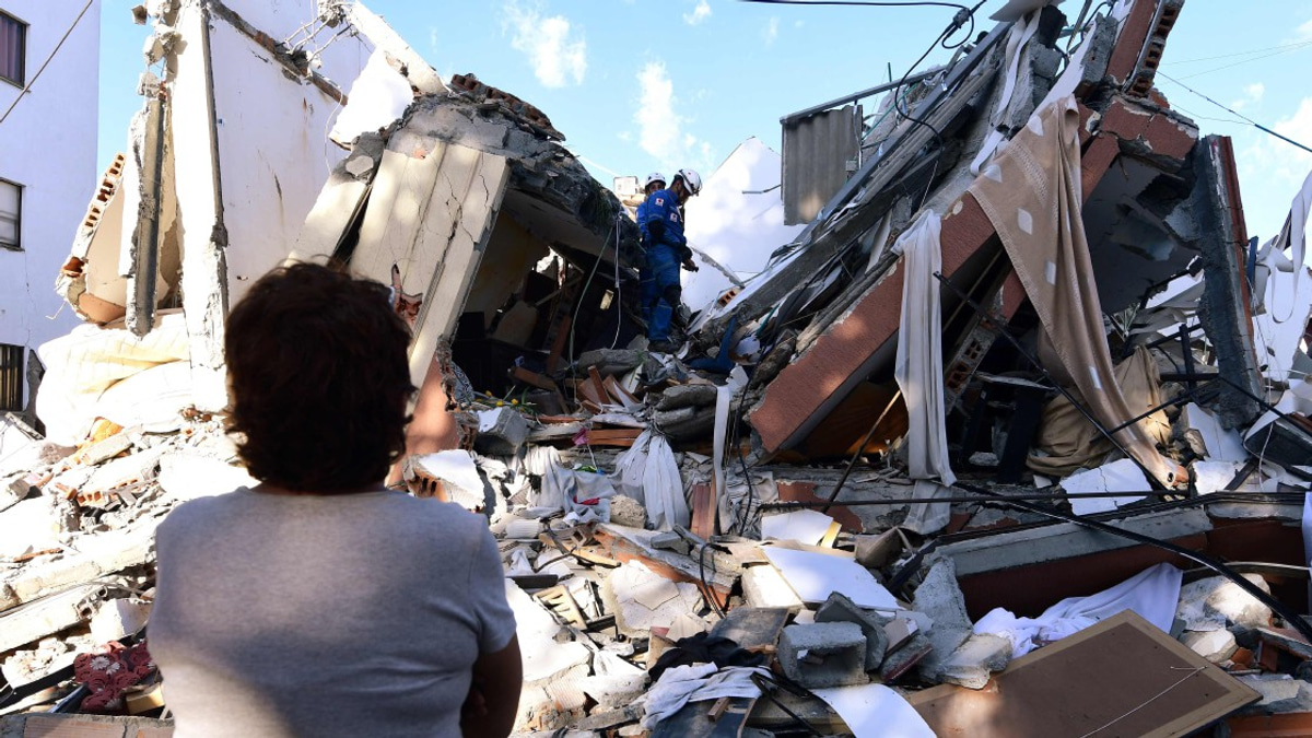 Anwar conveys condolences to Colombia following devastating earthquake