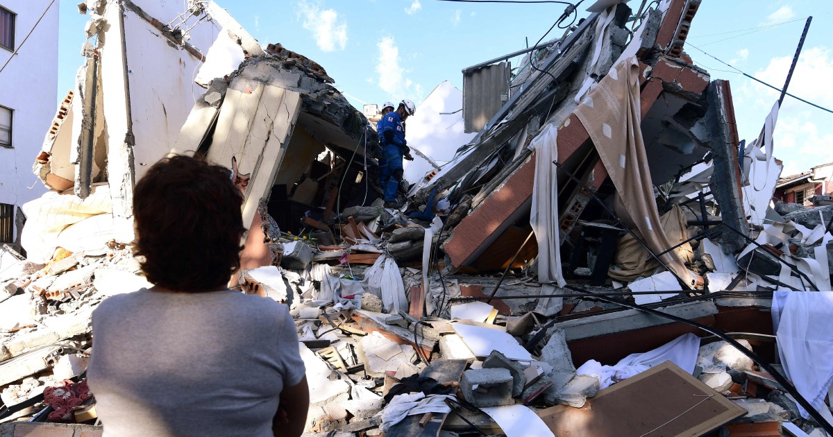 Anwar conveys condolences to Colombia following devastating earthquake