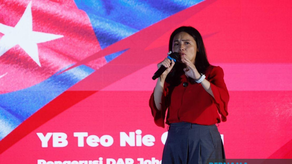 DAP Commits to Soul-Searching After Johor Poll Setback, Vows Structural Reform