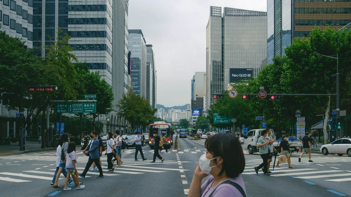 South Korea's Strict New Fake News Law Sparks Democracy Concerns
