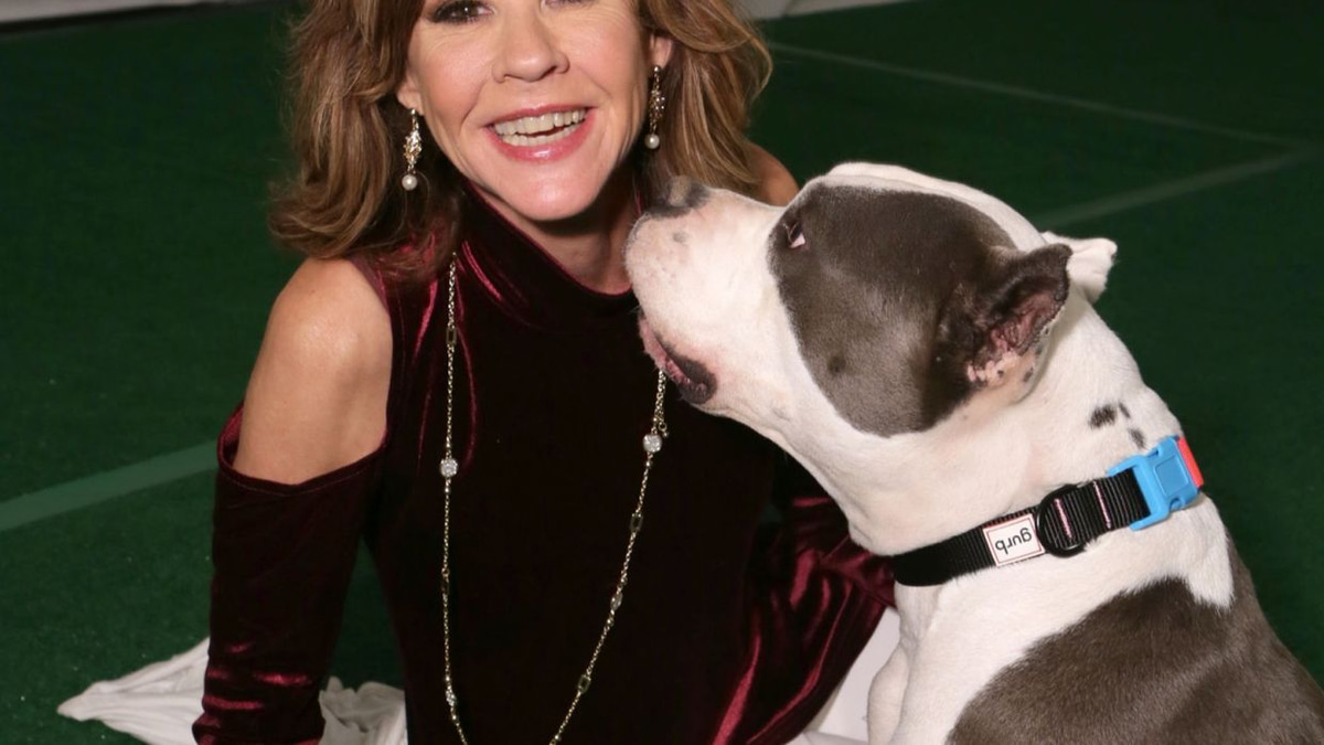 Animal welfare officials raid Linda Blair's Southern California property over undocumented rescue dog operation