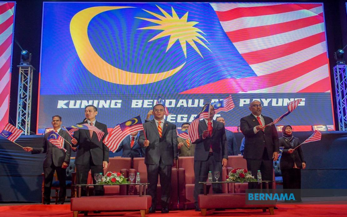 Selangor Seat Status Decision Expected Within Days, MB Amirudin Says