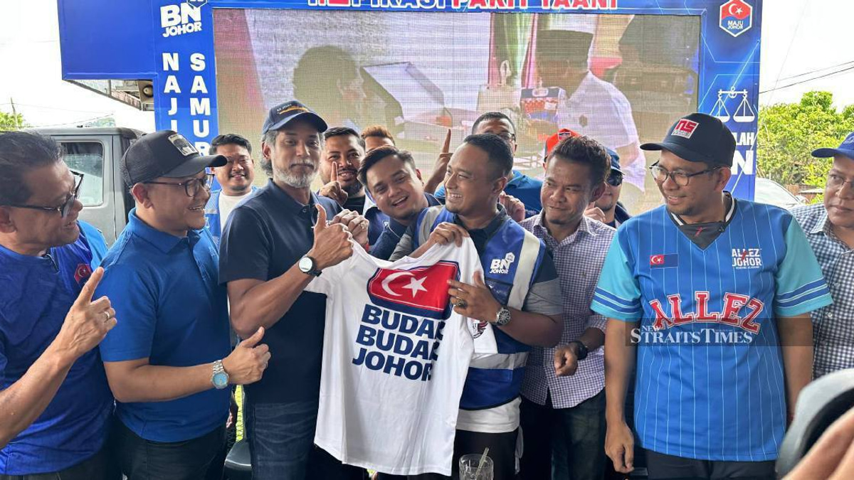 KJ Urges Bersatu to Abandon PKN, Back BN in Johor Election
