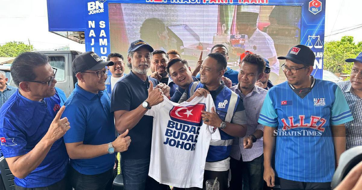 KJ Urges Bersatu to Abandon PKN, Back BN in Johor Election
