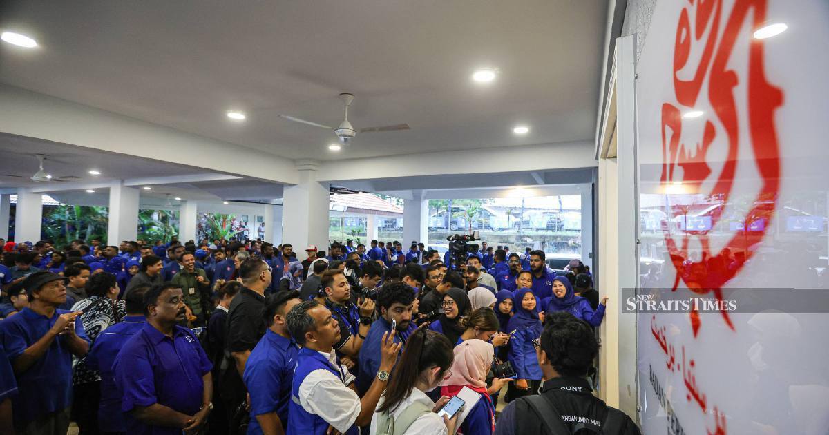 Momentum builds in Johor as Barisan Nasional unveils slate of candidates for state election