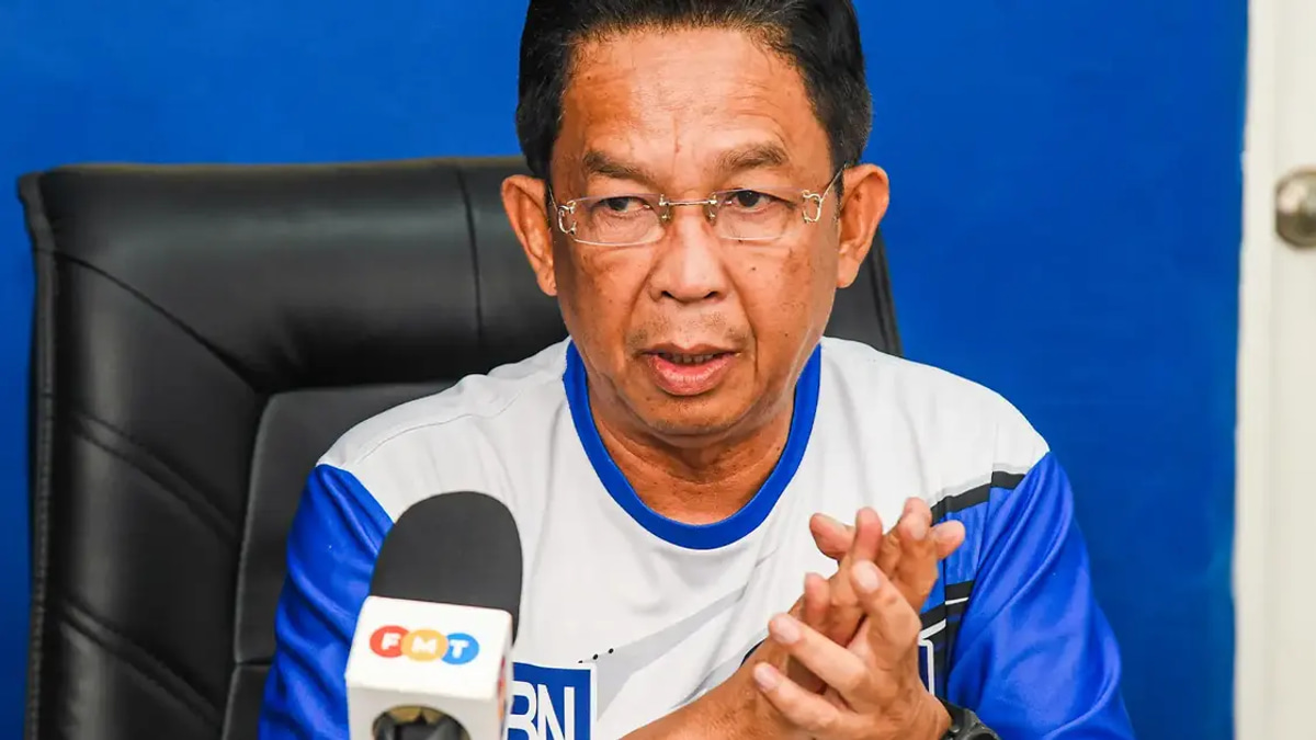 Jalaluddin Named as Barisan Nasional's Leading Choice for Negeri Sembilan Menteri Besar Post