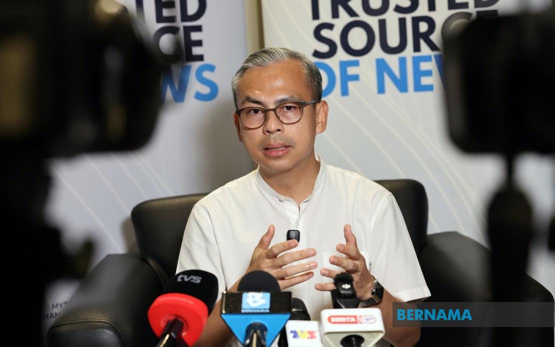 Social Media Firms Must Actively Combat Election Misinformation, Says Fahmi
