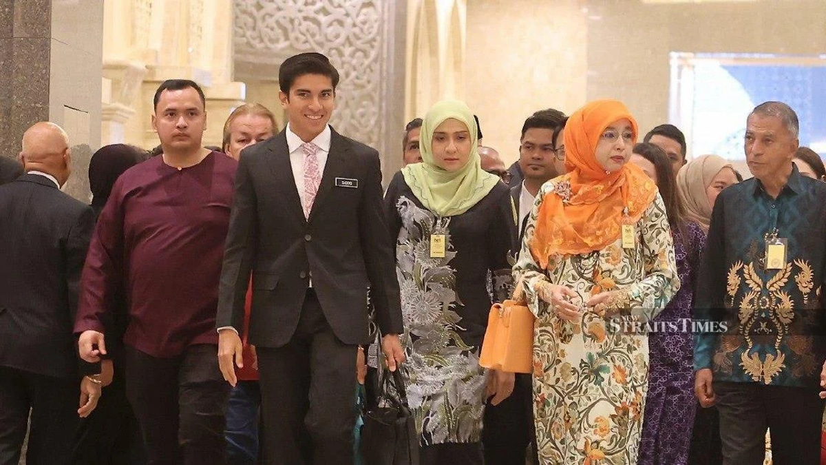 Syed Saddiq Faces Federal Court Decision as Prosecution Seeks to Restore Corruption Conviction
