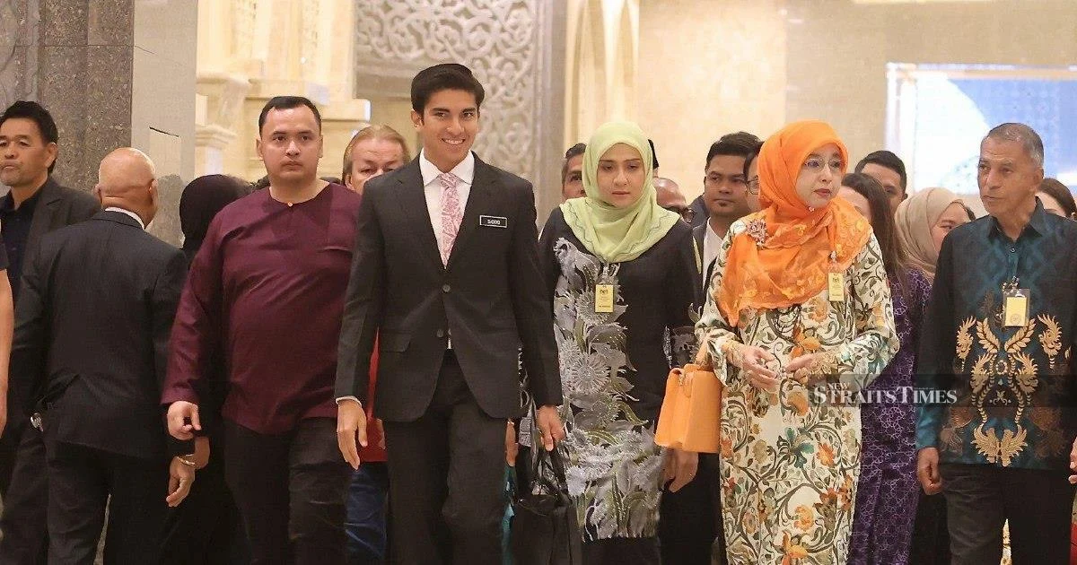 Syed Saddiq Faces Federal Court Decision as Prosecution Seeks to Restore Corruption Conviction