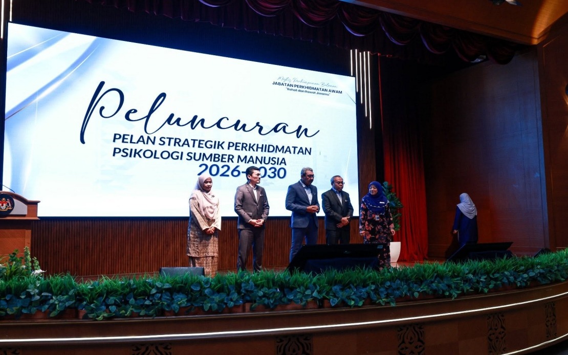 PSD Unveils Five-Year Plan to Boost Mental Health Support for Malaysia's Civil Service