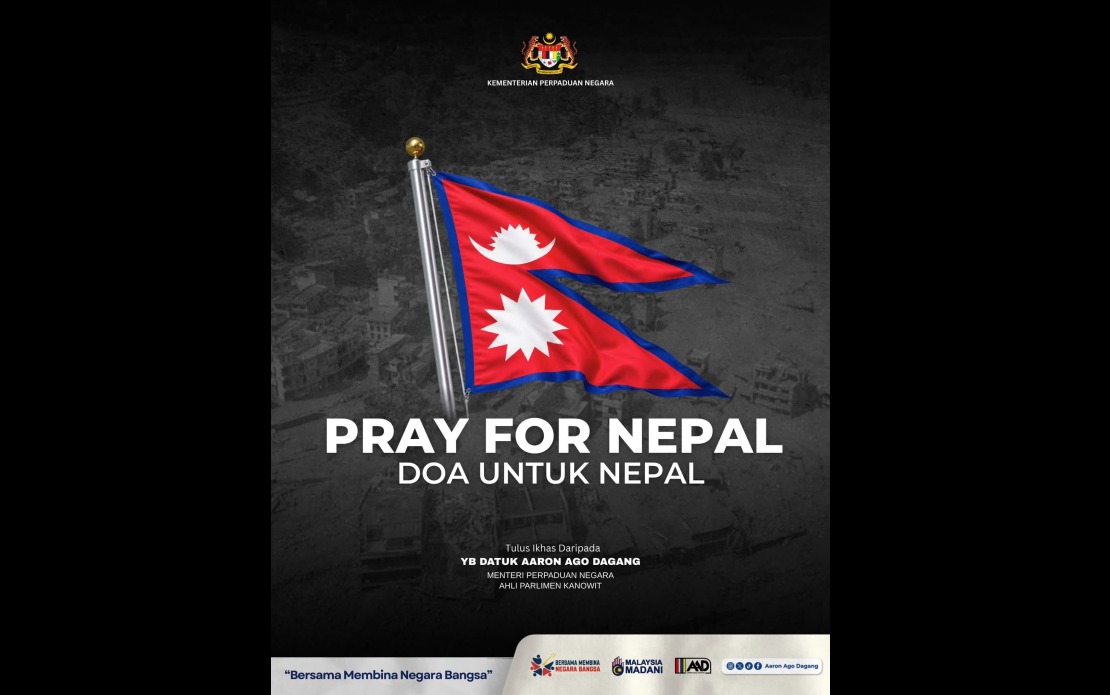 Malaysia Mobilises Support as Nepal Flood Death Toll Rises; 57 Malaysians Still Unaccounted