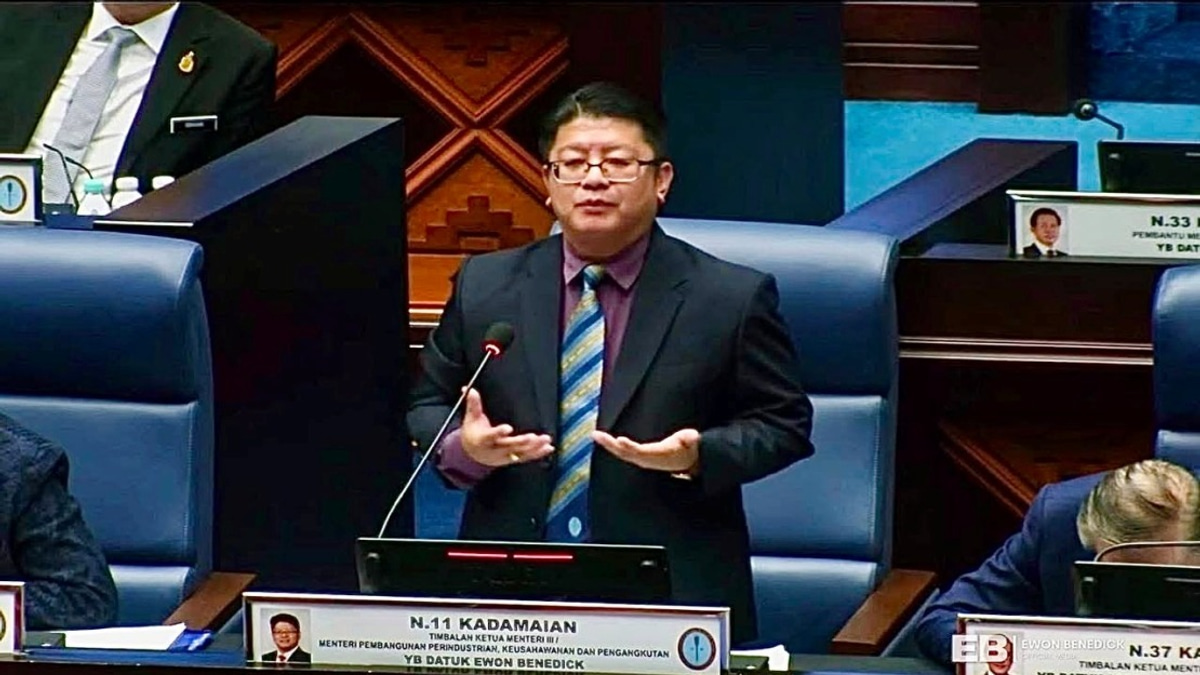 Sabah's Port Charges Cure for Container Congestion