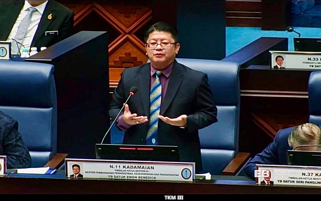 Sabah's Port Charges Cure for Container Congestion