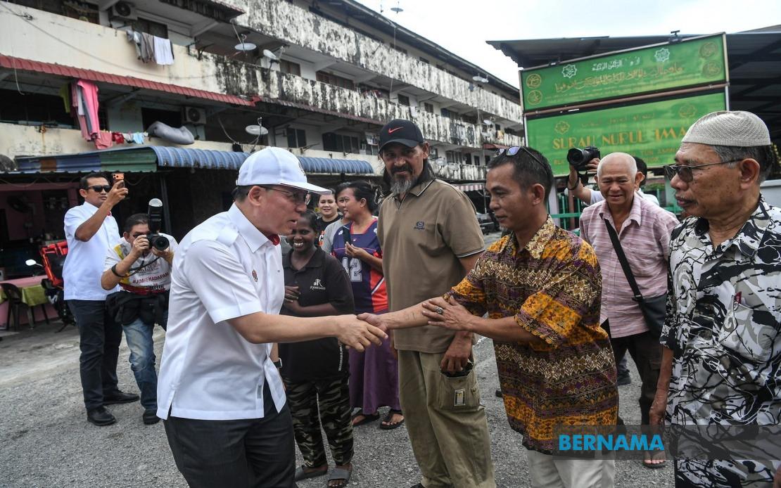 Johor Election Candidates Selected on Merit, Says DAP Leader Nga Kor Ming