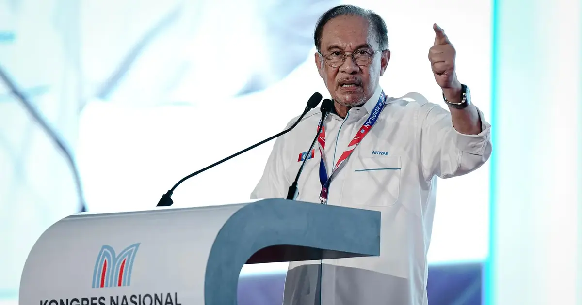 Anwar Announces Extra RM1 Million for Every Parliamentary Constituency