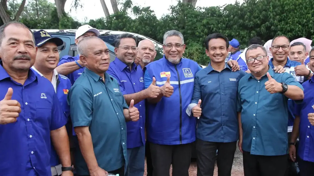 Bersatu's Challenge to Umno: Choose Between Pakatan and PAS on Selangor Rule