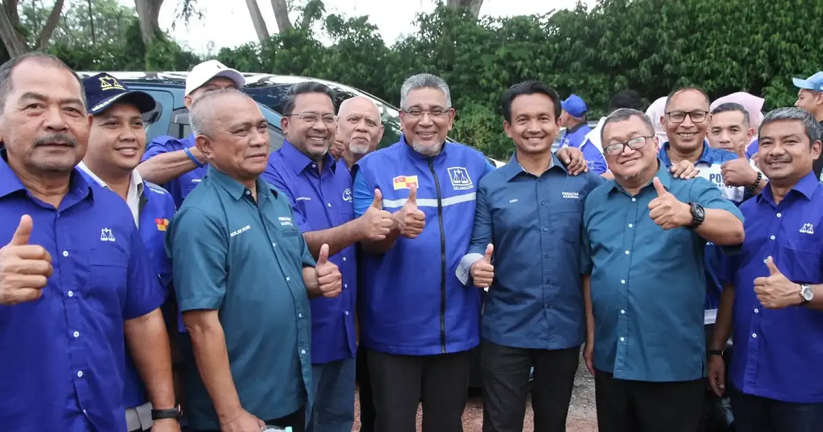 Bersatu's Challenge to Umno: Choose Between Pakatan and PAS on Selangor Rule