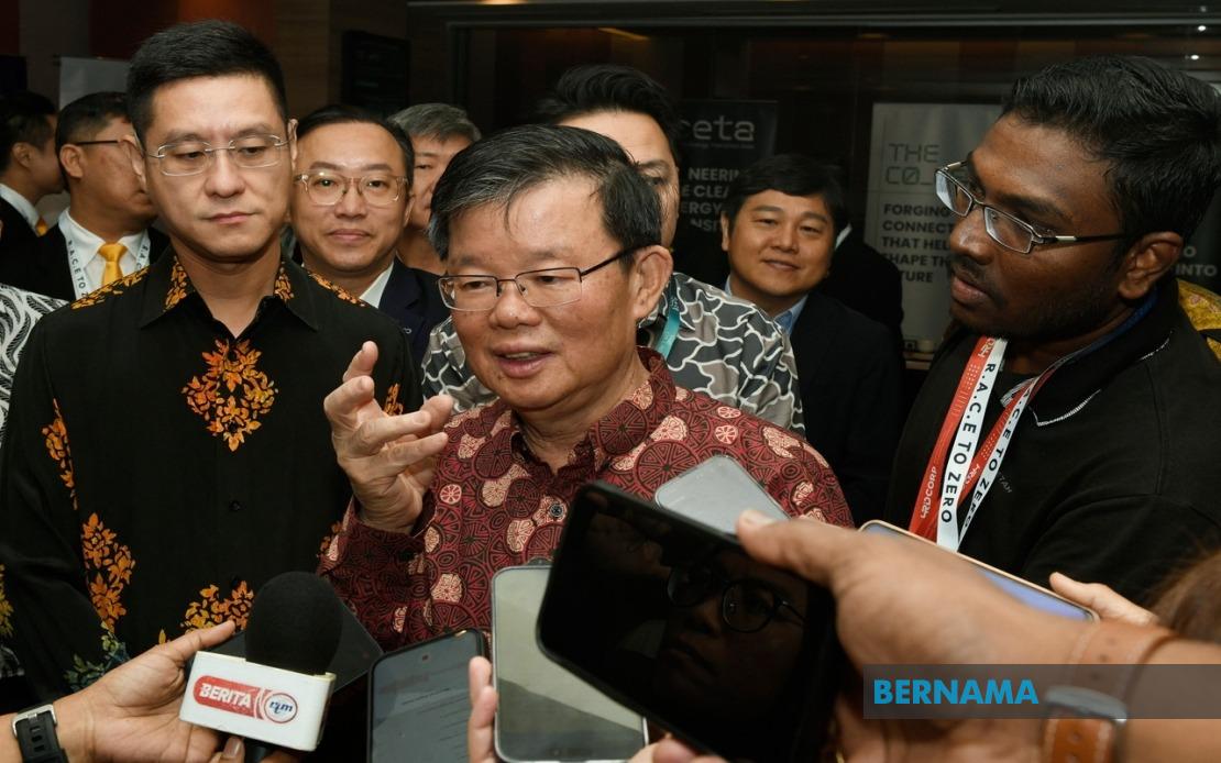 Penang Ready to Halt Outdoor Activities as Haze Risk Looms, Says Chow Kon Yeow