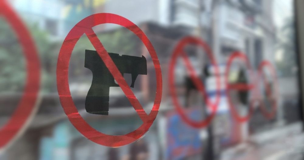 Nearly 1,000 weapons discovered at South Jakarta school trigger investigation into storage, ownership and legality