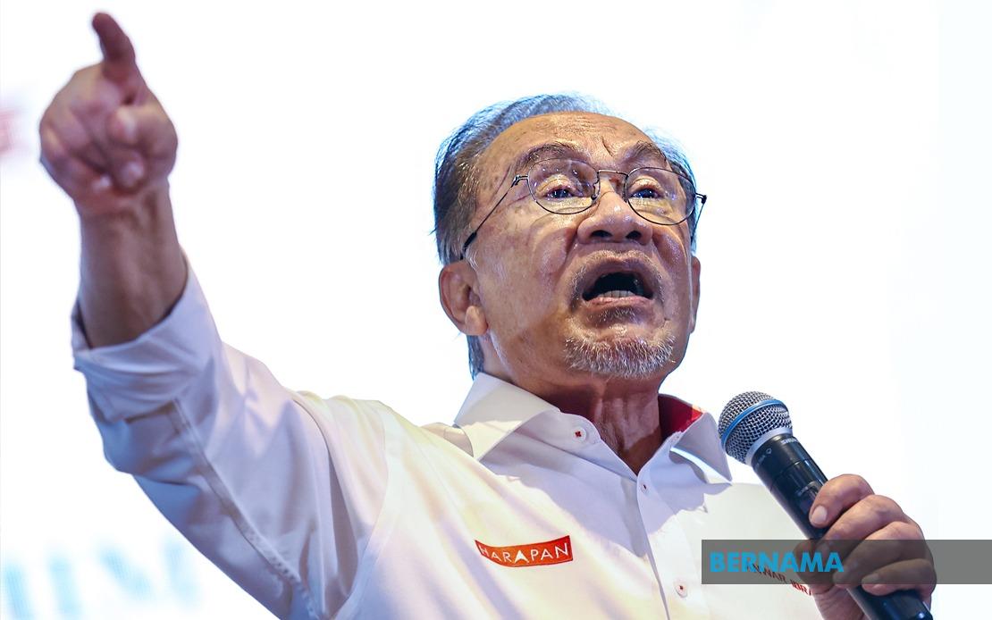 Federal Government Bears Nearly RM1 Billion Annual Felda Debt, PM Anwar Says