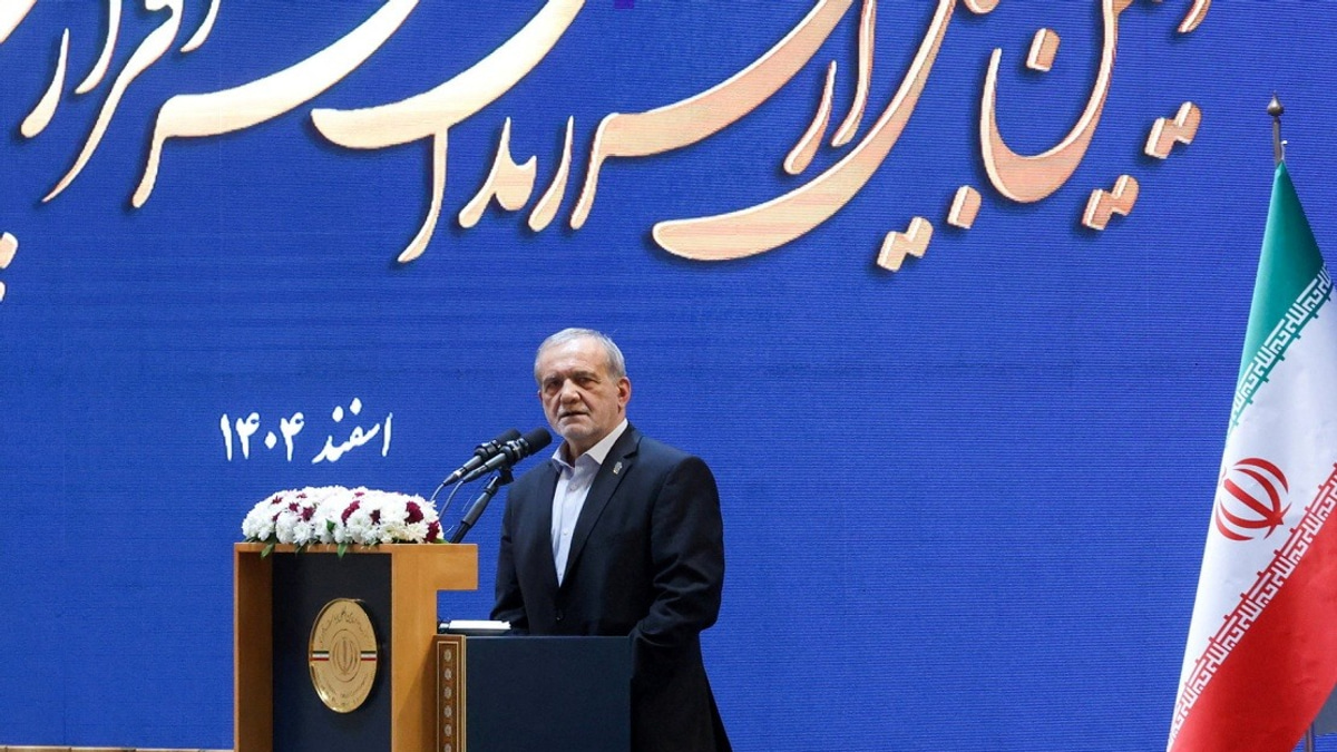 Iran Signals Willingness to Formally Renounce Nuclear Weapons Development