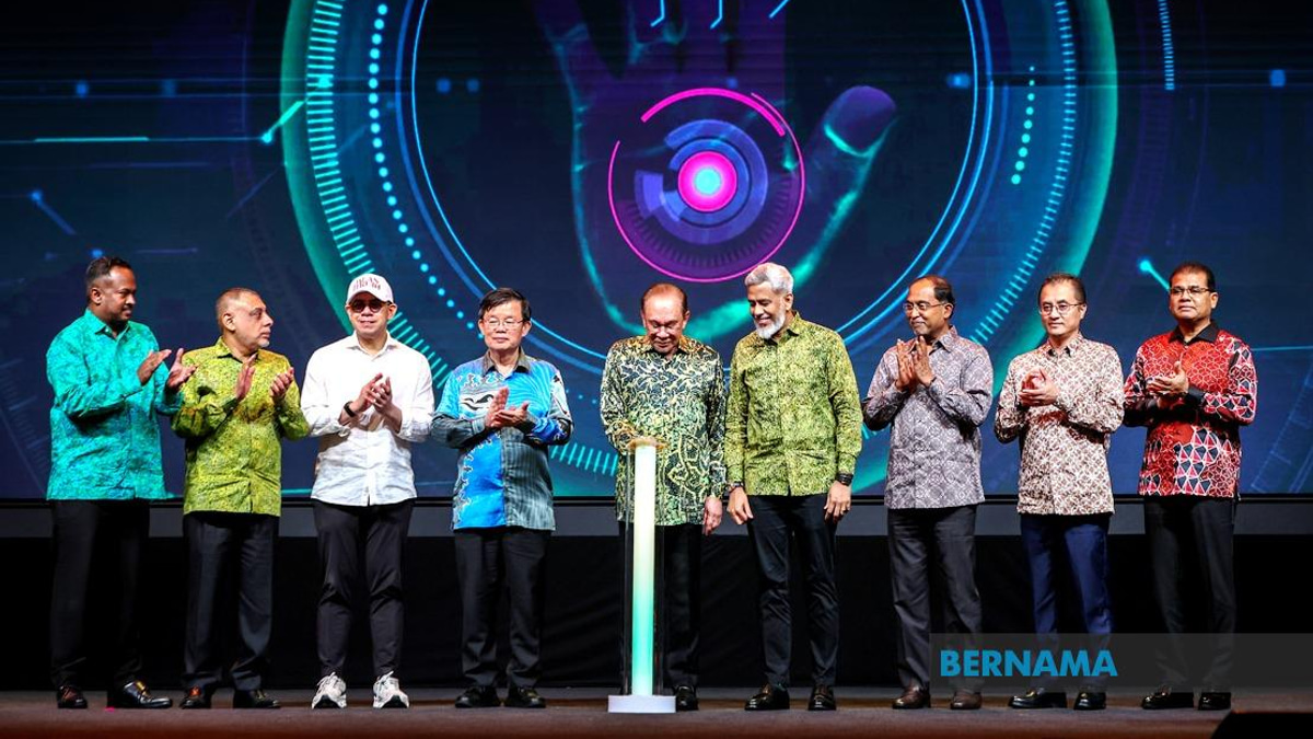 IMTF2030 Framework Can Strengthen Indian Muslim Community and Support Malaysia MADANI Agenda, Says Anwar