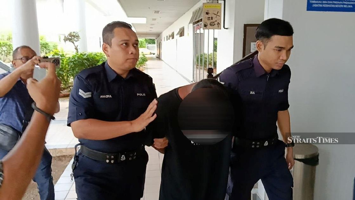 Food Delivery Rider Charged with Sexual Assault and Threatening Behaviour in Melaka