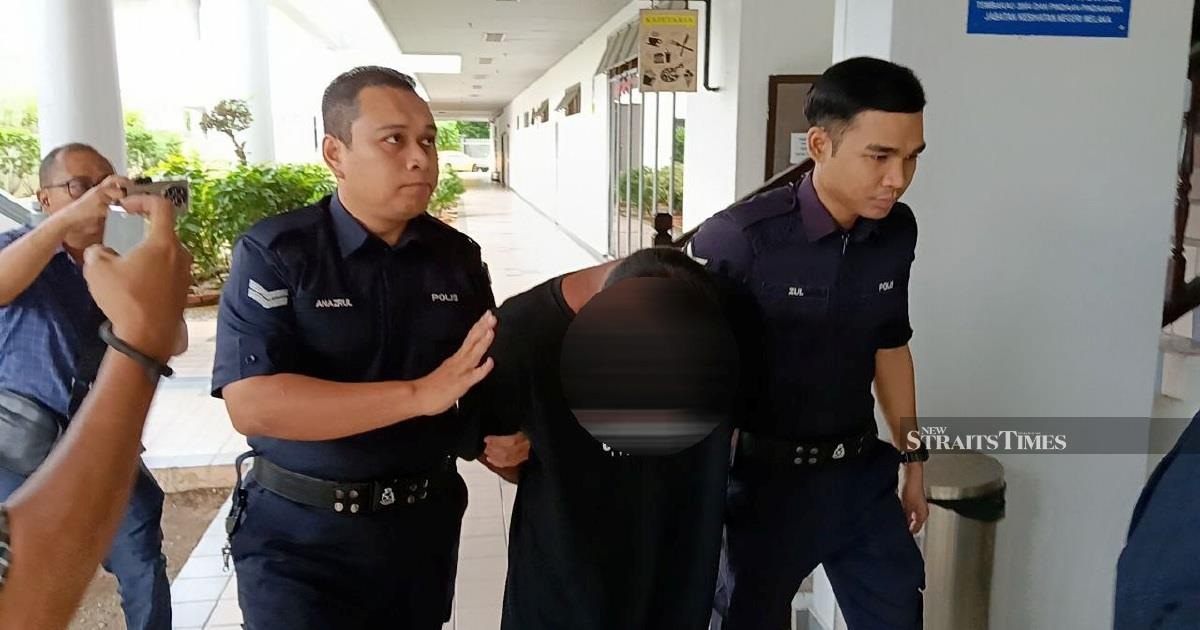 Food Delivery Rider Charged with Sexual Assault and Threatening Behaviour in Melaka