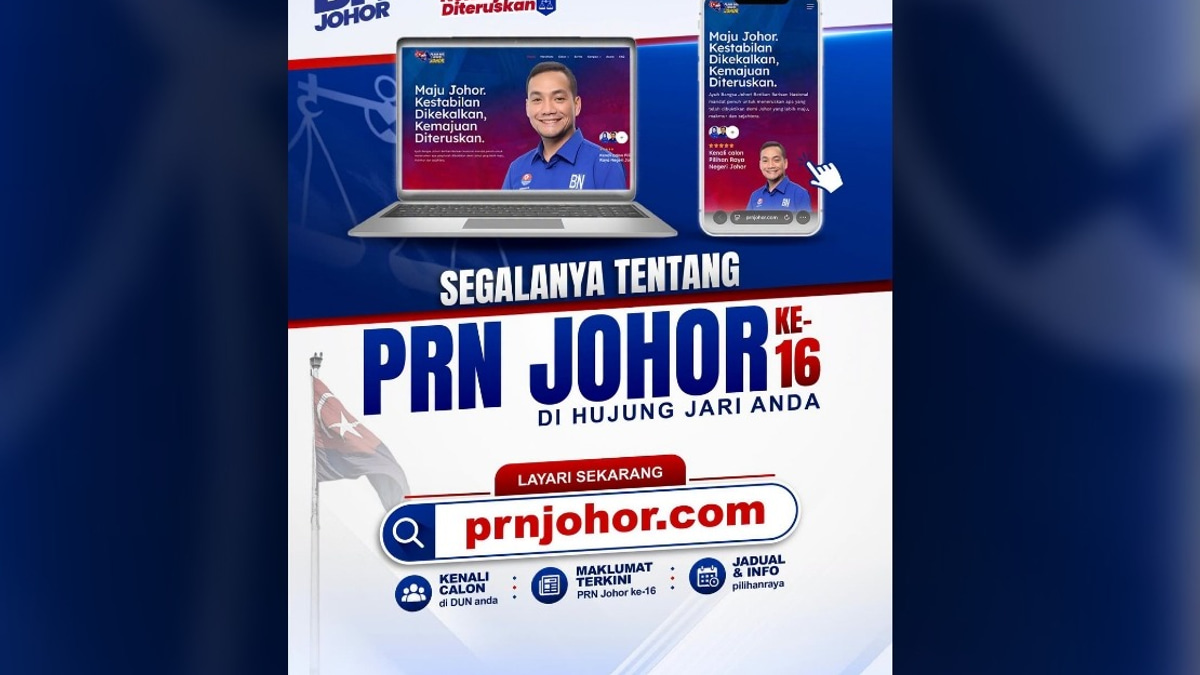 Voters Urged to Check Official BN Website for Authentic Candidate Information