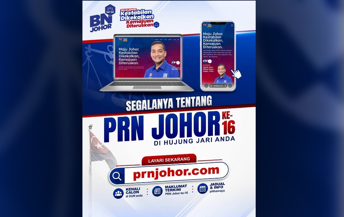 Voters Urged to Check Official BN Website for Authentic Candidate Information