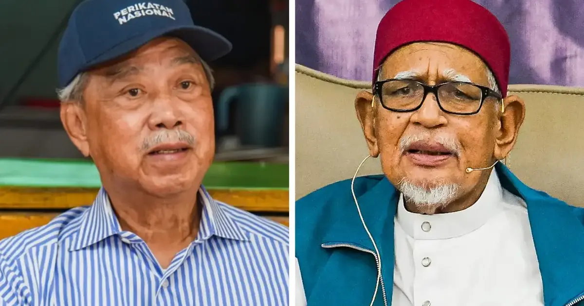 PAS President Hadi Rejects Claims Party Damaged PN, Points Finger at Bersatu
