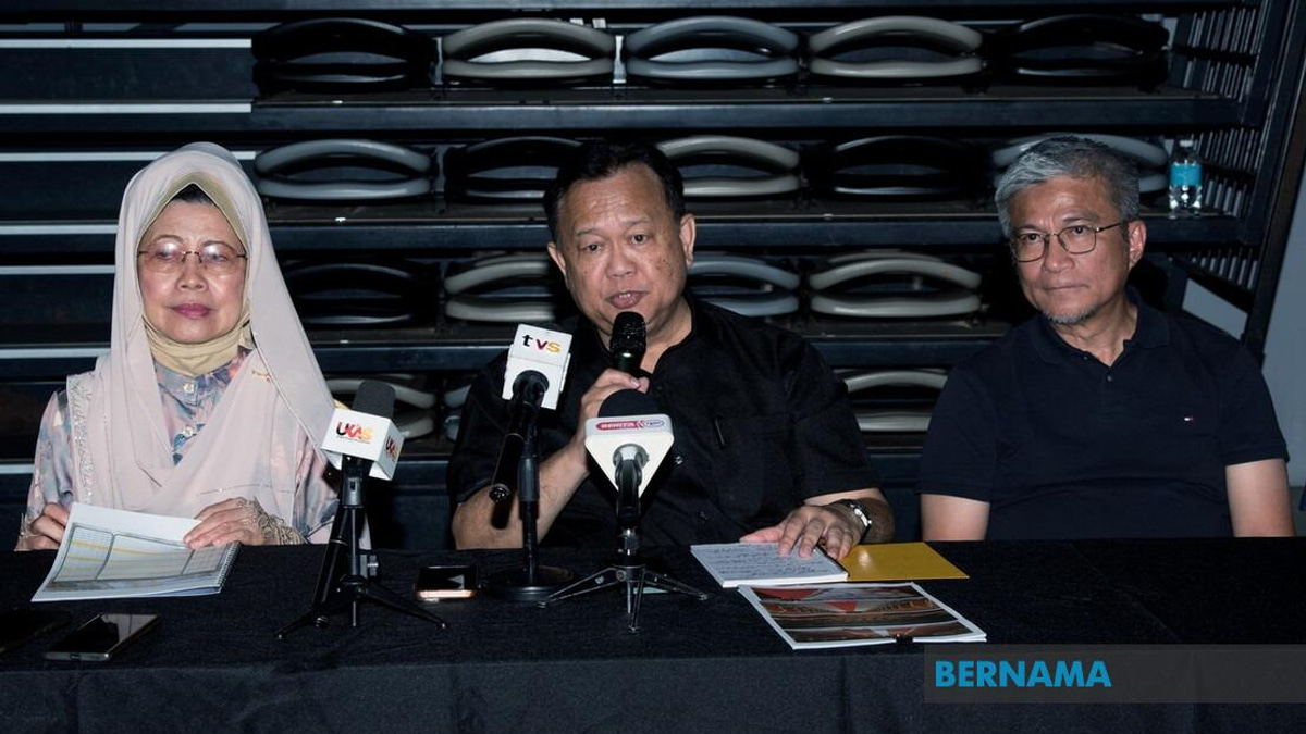 PBB to Host 3,000-Delegate Convention in Sibu Next Month
