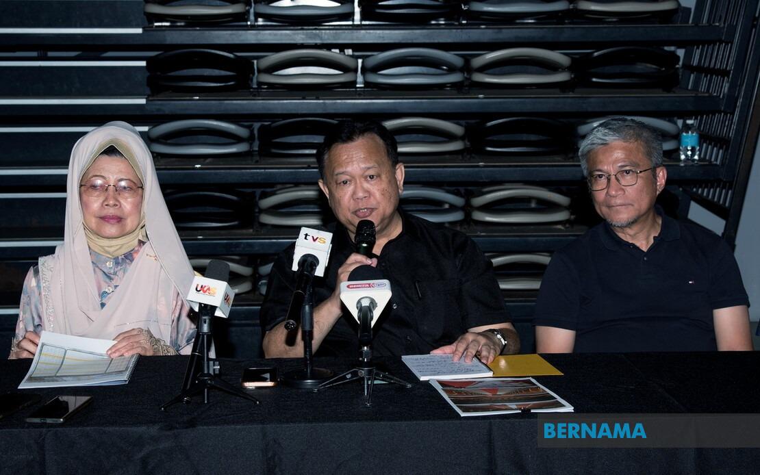 PBB to Host 3,000-Delegate Convention in Sibu Next Month