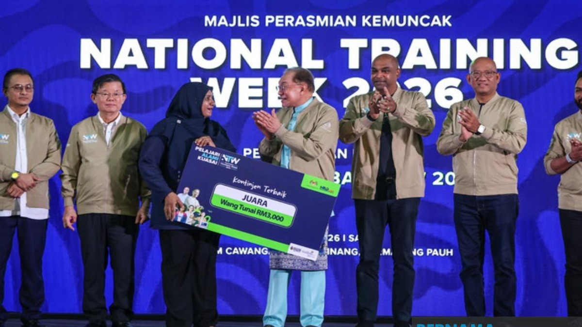 Malaysia Within Striking Distance of High-Income Status, Says Ramanan