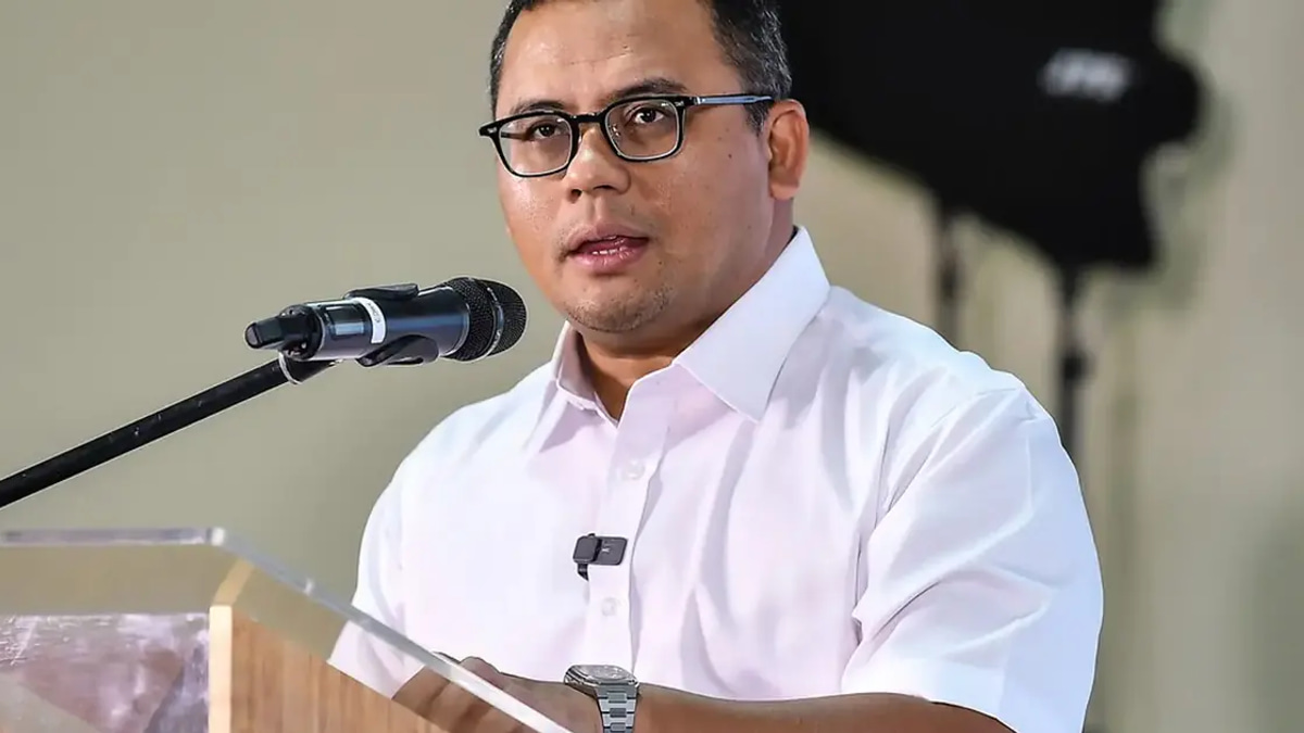 BN-PN Coalition Shows Signs of Strain Over Sanusi Nor's Campaign Role