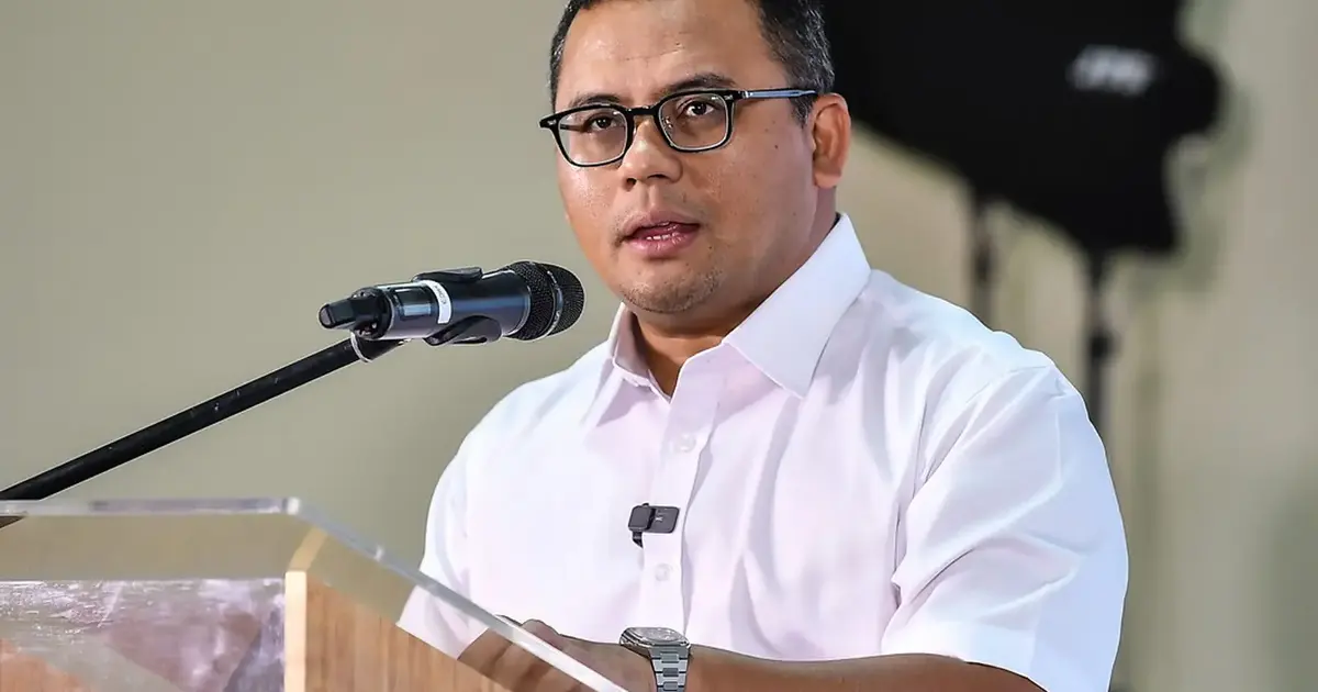 BN-PN Coalition Shows Signs of Strain Over Sanusi Nor's Campaign Role