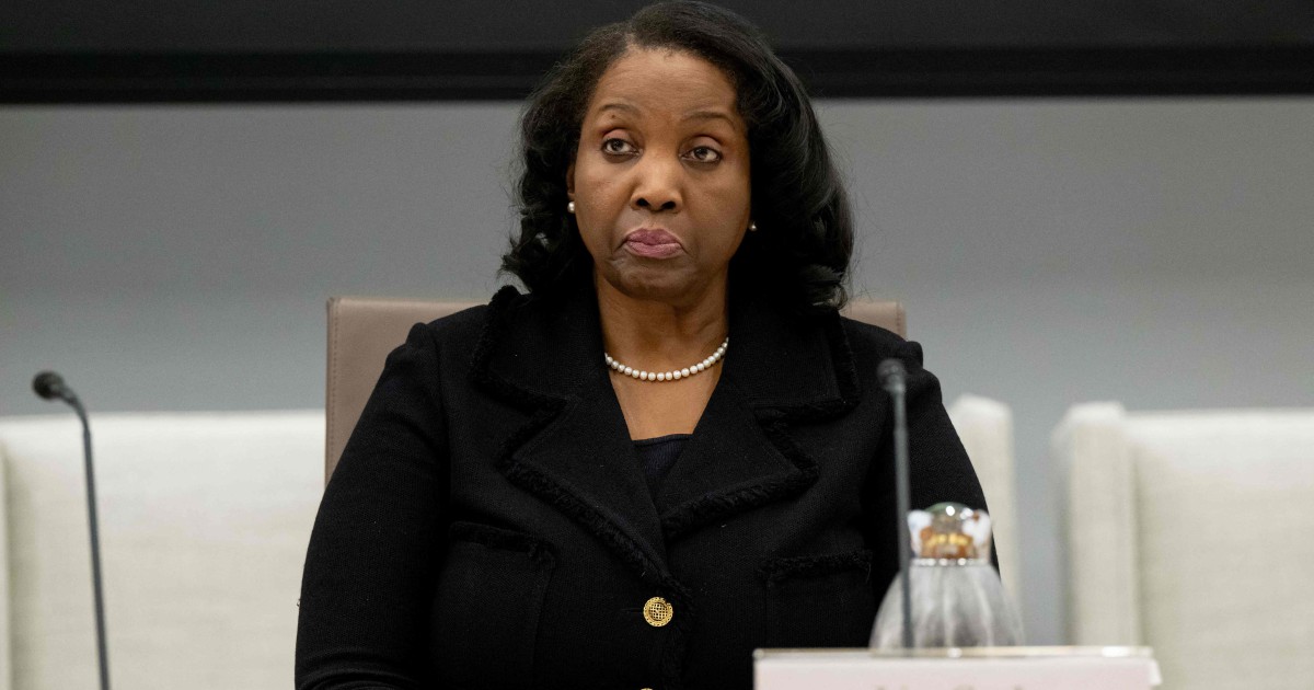 Trump Pursues Fresh Bid to Oust Federal Reserve Governor Lisa Cook on Fraud Allegations