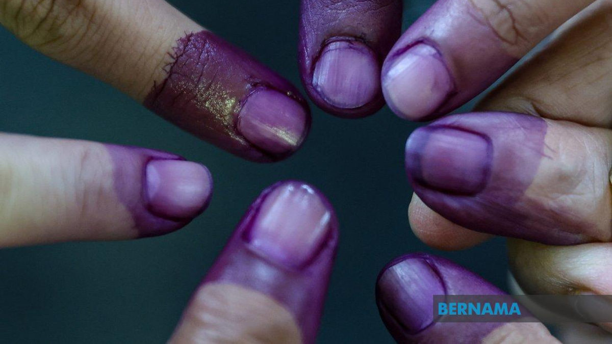 Johor's Election Day Purple Mark Opens Doors to Restaurant Rewards
