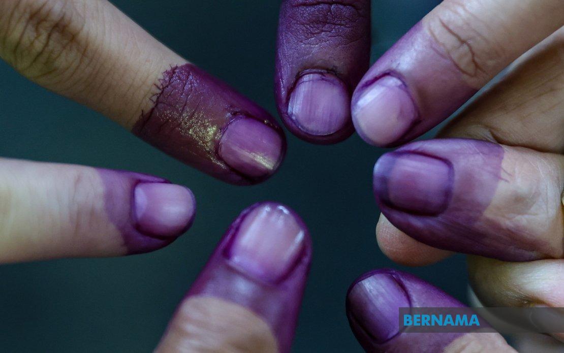 Johor's Election Day Purple Mark Opens Doors to Restaurant Rewards