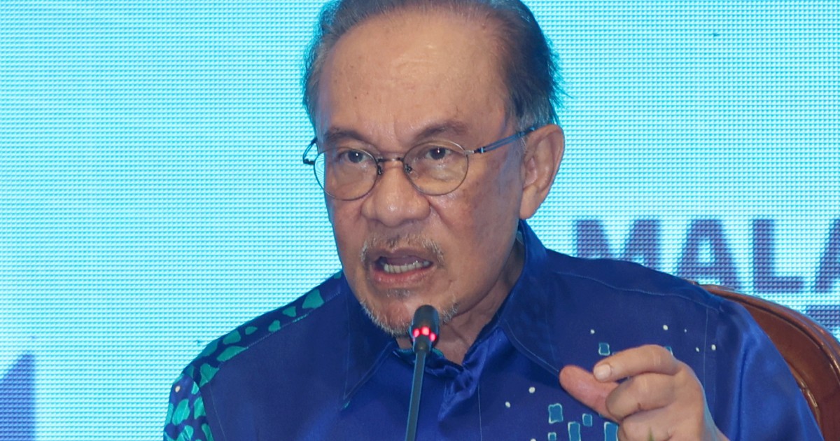 Anwar stands firm on reducing special lottery draws, citing opposition to gambling culture