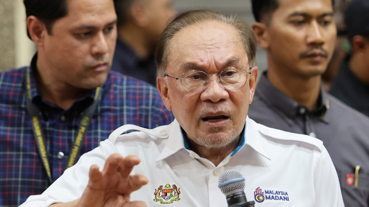 Malaysia Will Uphold Ban on Israeli Citizens, PM Anwar Confirms Despite US Congressional Pressure