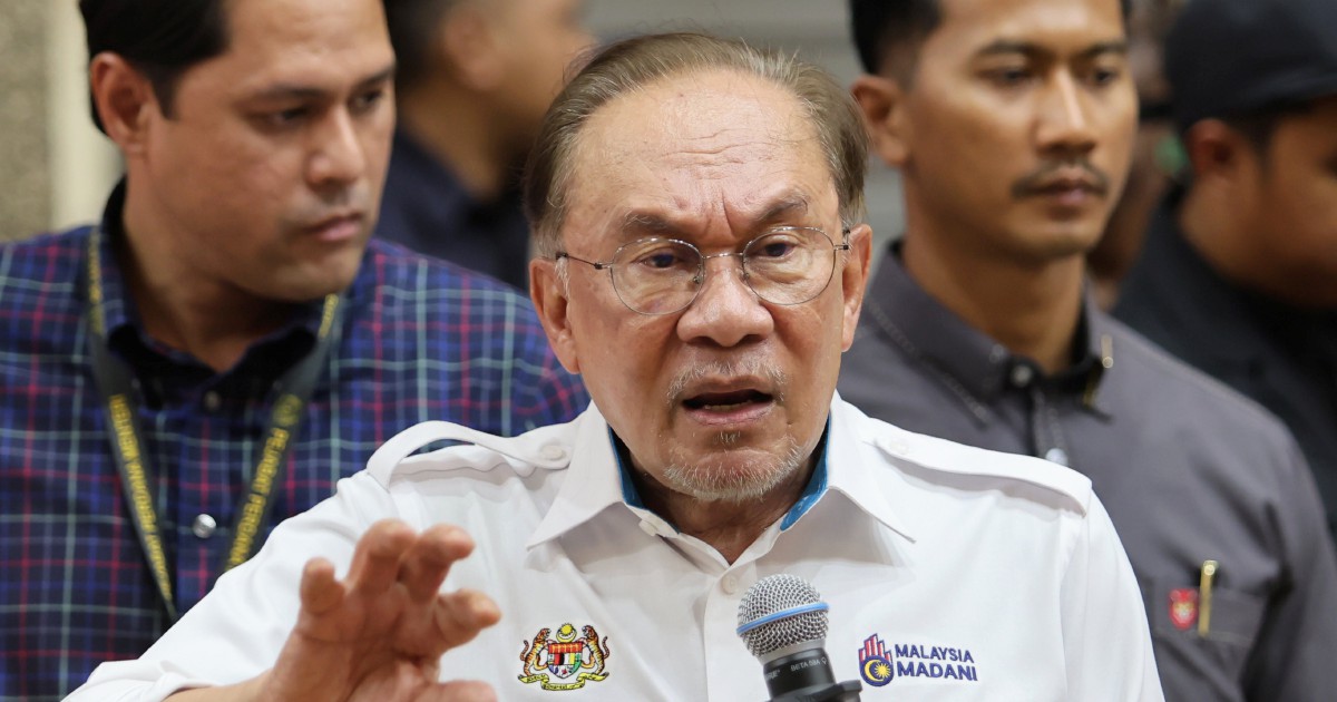 Malaysia Will Uphold Ban on Israeli Citizens, PM Anwar Confirms Despite US Congressional Pressure