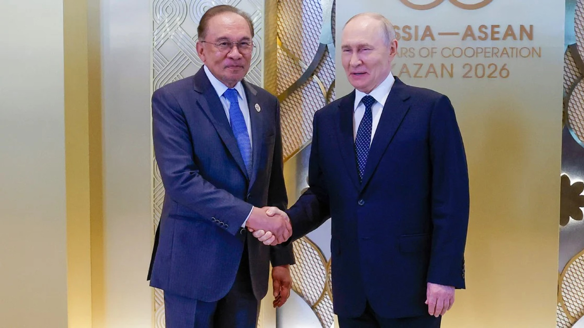 Malaysia Fortifies Energy Ties Through High-Level Diplomacy in Russia and Turkmenistan