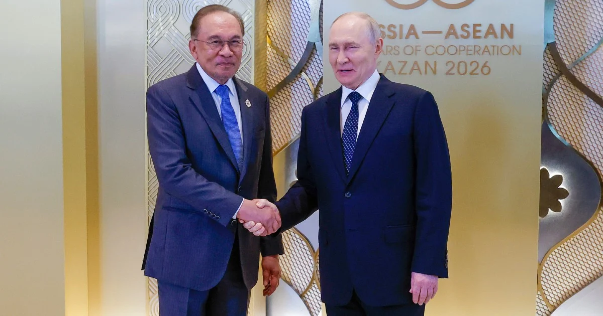 Malaysia Fortifies Energy Ties Through High-Level Diplomacy in Russia and Turkmenistan