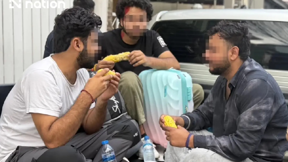 Thai Police Free Three Indian Tourists Held for Ransom in Pattaya Hostage Crisis