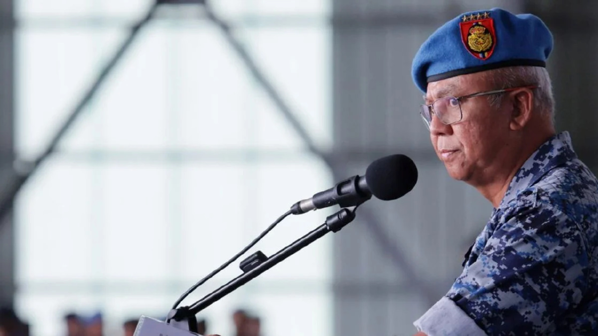 RMAF Urgently Needs Enhanced Capabilities for Maritime Surveillance, Says Commander