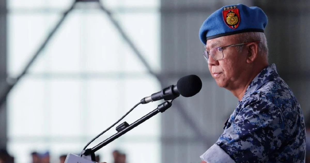 RMAF Urgently Needs Enhanced Capabilities for Maritime Surveillance, Says Commander