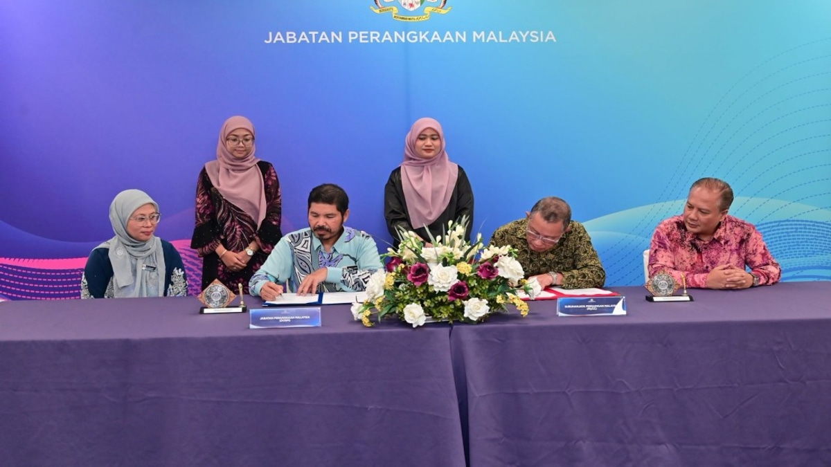 MyCC and DOSM partner to harness data for competition oversight and economic insights
