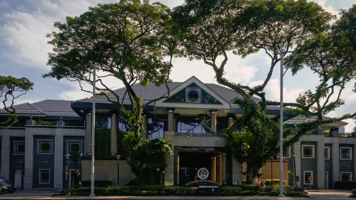 Singapore Recreation Club faces court battle over billiards room conversion vote