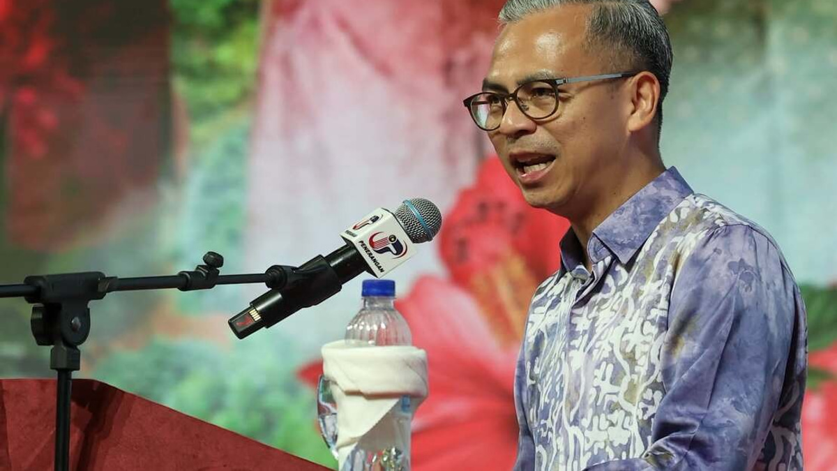 Fahmi Celebrates Faizal Tahir's 'Aku Berjanji' as 2026 National Day Theme Song